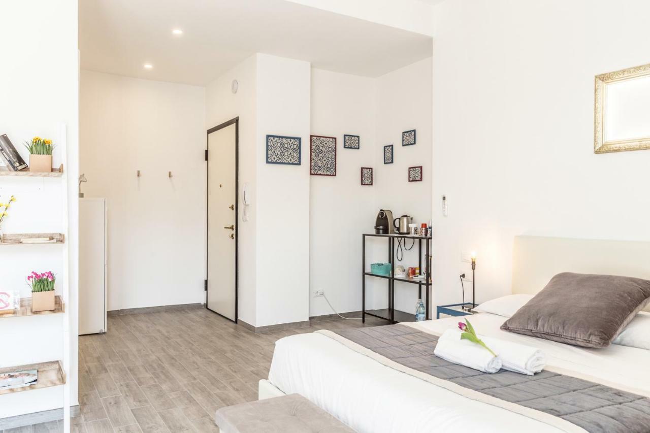 בולוניה Central City Rooms Executive Suite מראה חיצוני תמונה