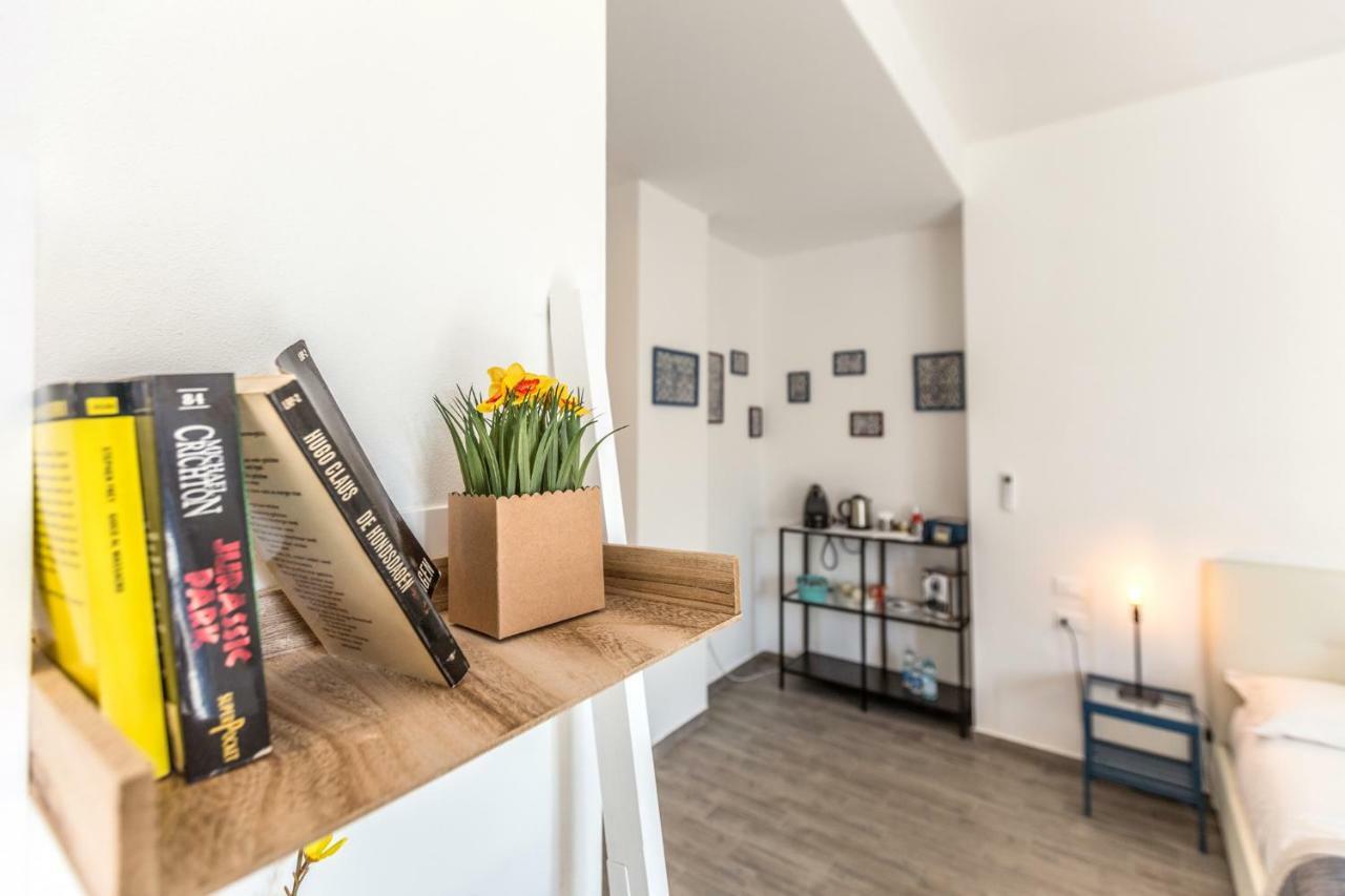 בולוניה Central City Rooms Executive Suite מראה חיצוני תמונה