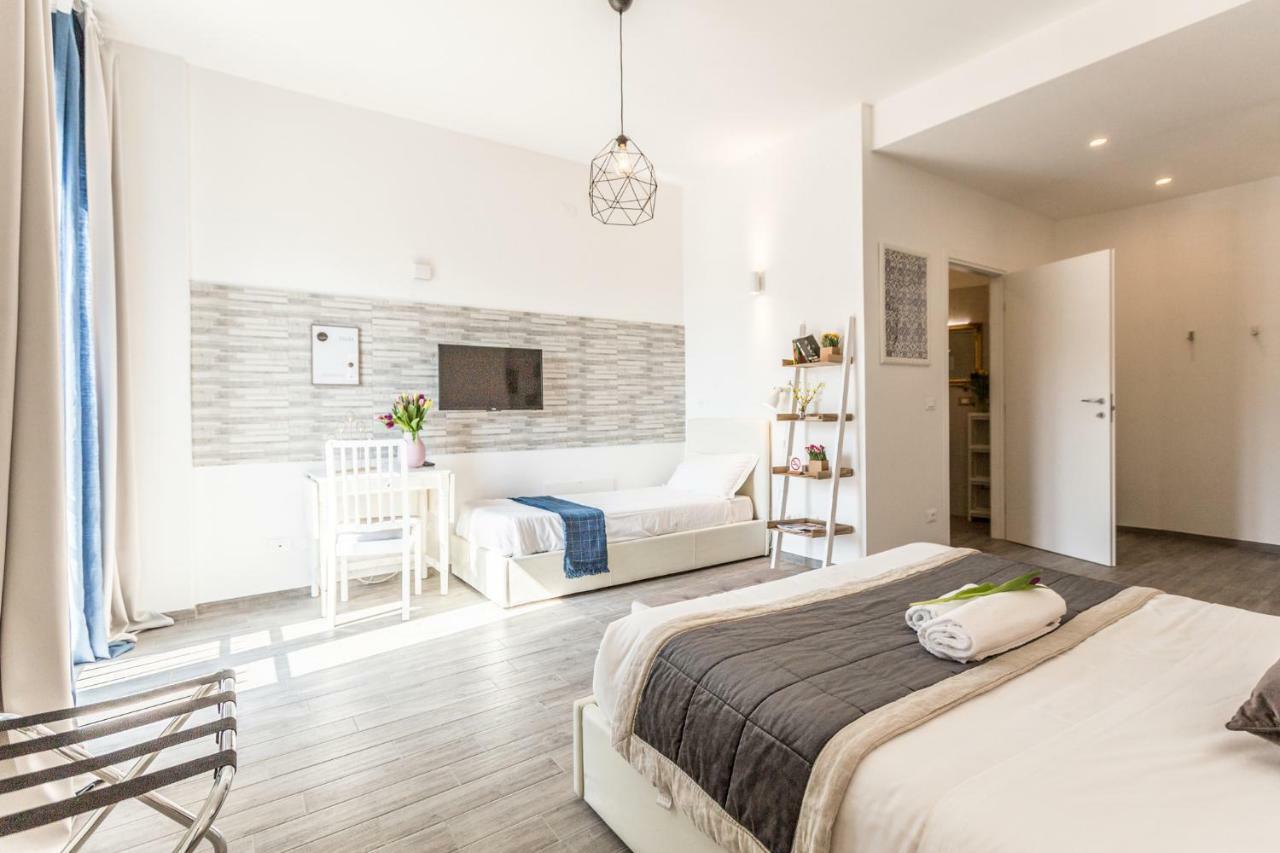 בולוניה Central City Rooms Executive Suite מראה חיצוני תמונה
