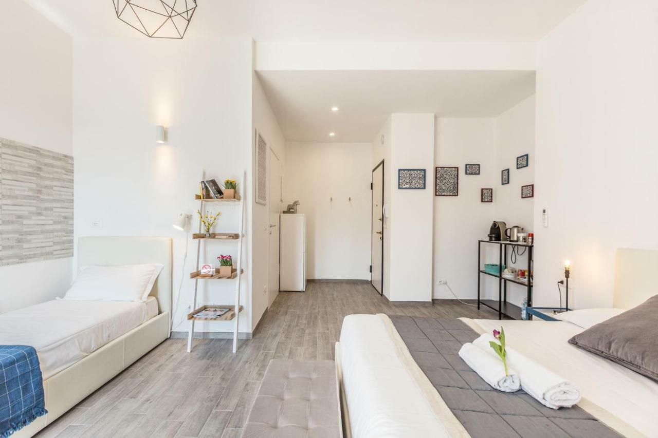 בולוניה Central City Rooms Executive Suite מראה חיצוני תמונה