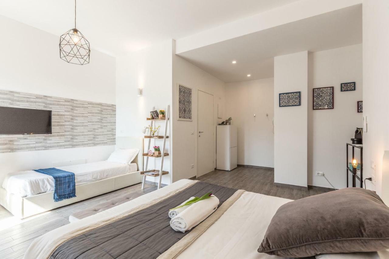 בולוניה Central City Rooms Executive Suite מראה חיצוני תמונה