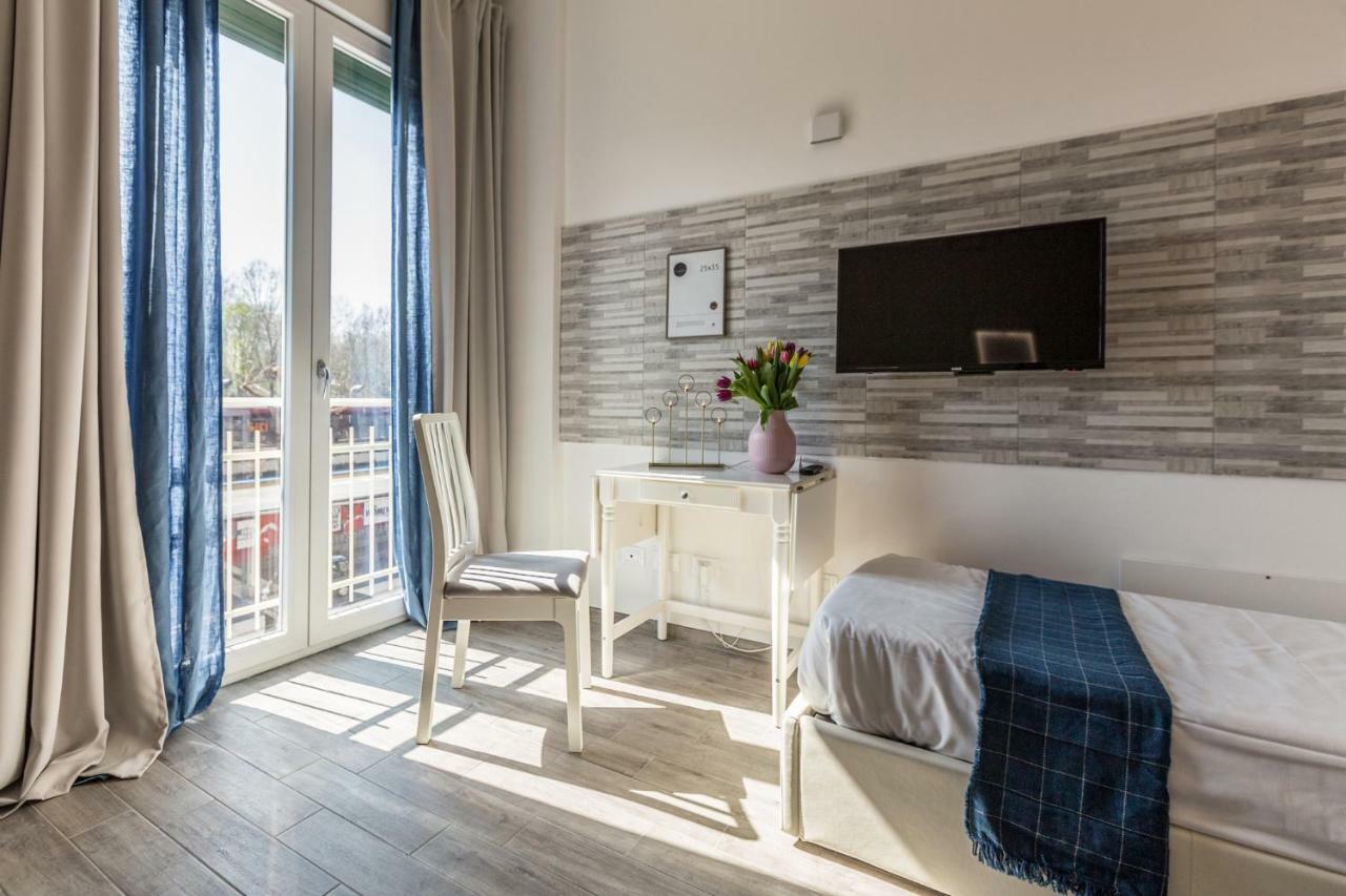 בולוניה Central City Rooms Executive Suite מראה חיצוני תמונה